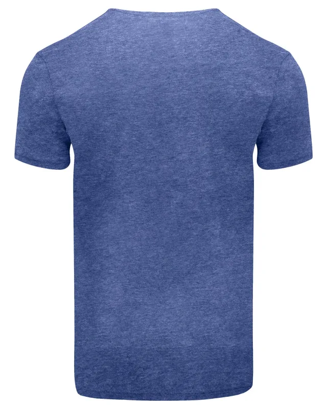 Threadfast Apparel Unisex Vintage Dye Short-Sleeve T-Shirt — view 26