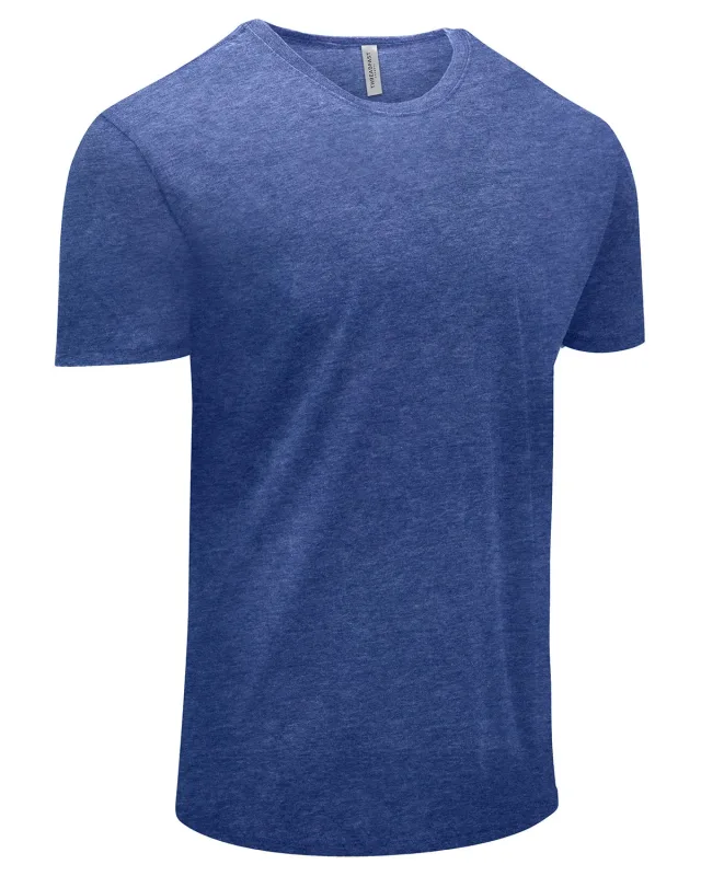 Threadfast Apparel Unisex Vintage Dye Short-Sleeve T-Shirt — view 27