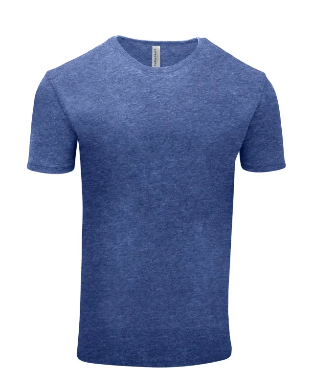 Threadfast Apparel Unisex Vintage Dye Short-Sleeve T-Shirt — view 28