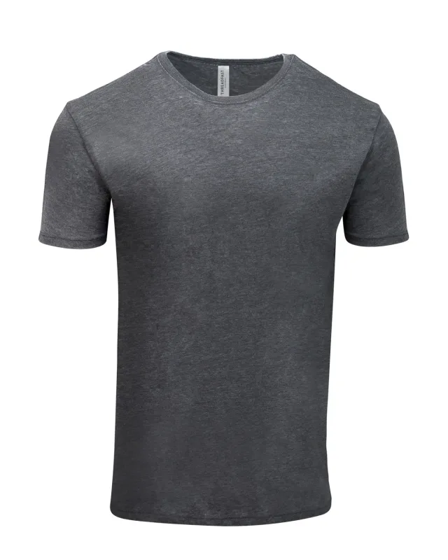 Threadfast Apparel Unisex Vintage Dye Short-Sleeve T-Shirt — view 5