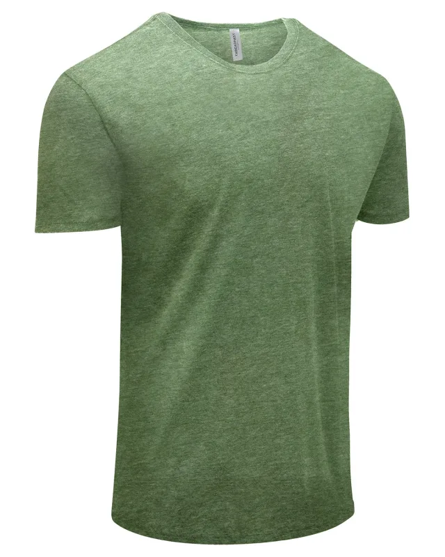 Threadfast Apparel Unisex Vintage Dye Short-Sleeve T-Shirt — view 9