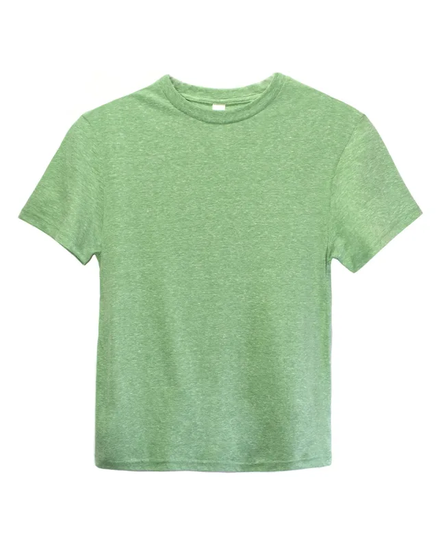 Threadfast Apparel Youth Triblend T-Shirt — view 10