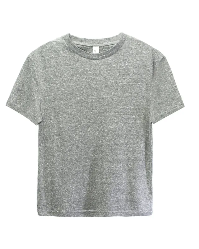 Threadfast Apparel Youth Triblend T-Shirt — view 14