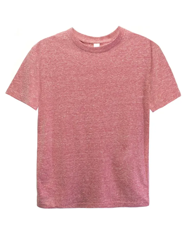Threadfast Apparel Youth Triblend T-Shirt — view 21