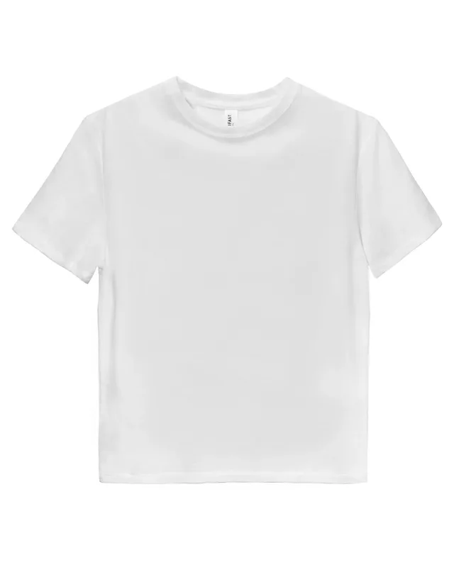 Threadfast Apparel Youth Ultimate CVC T-Shirt — view 2