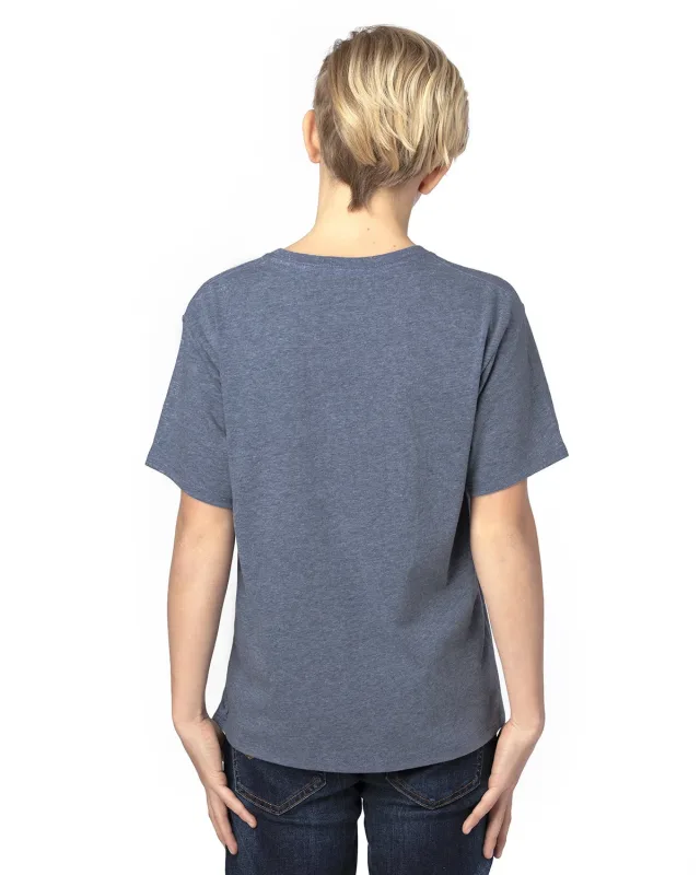 Threadfast Apparel Youth Ultimate CVC T-Shirt — view 28