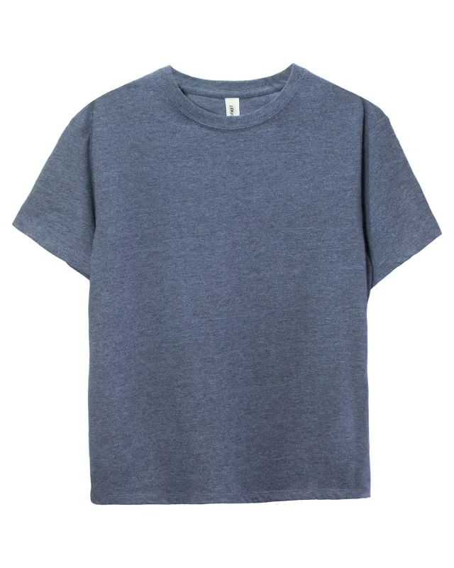 Threadfast Apparel Youth Ultimate CVC T-Shirt — view 29