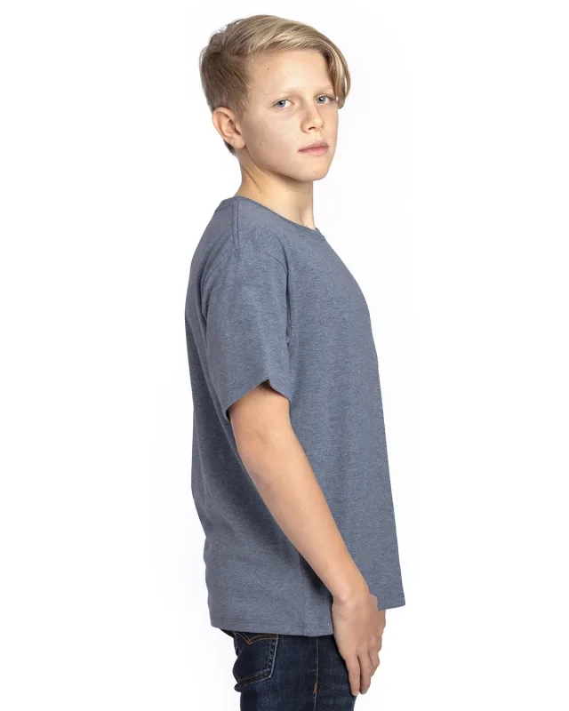 Threadfast Apparel Youth Ultimate CVC T-Shirt — view 31