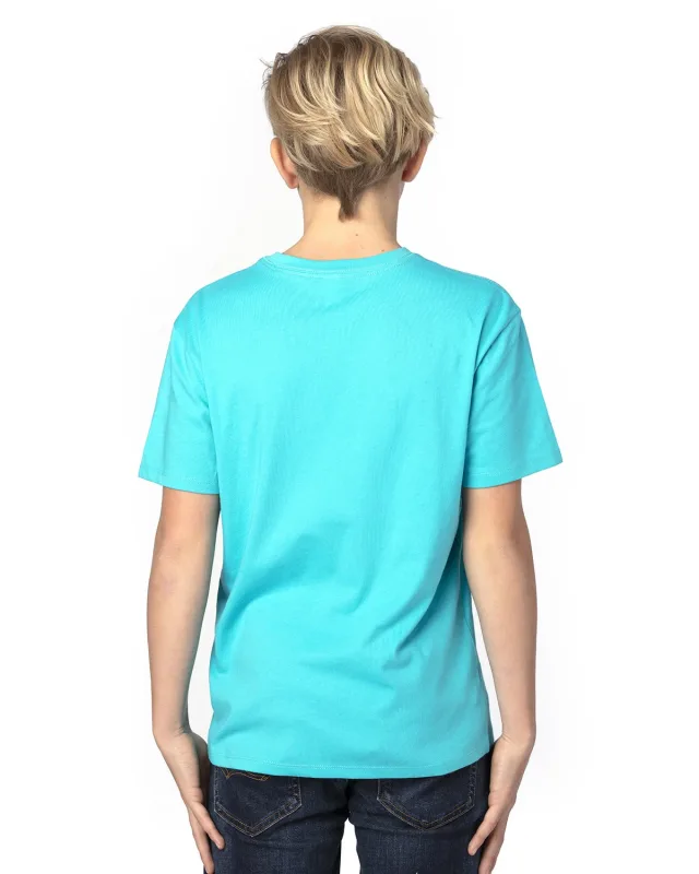 Threadfast Apparel Youth Ultimate CVC T-Shirt — view 32
