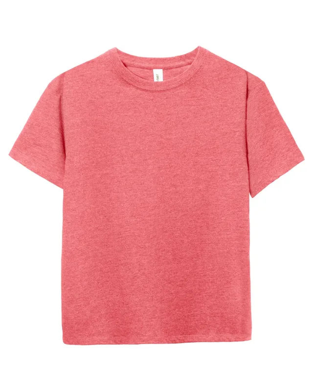 Threadfast Apparel Youth Ultimate CVC T-Shirt — view 37