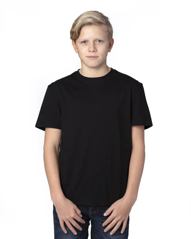 Threadfast Apparel Youth Ultimate CVC T-Shirt — view 42