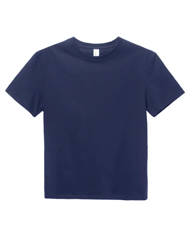 Threadfast Apparel Youth Ultimate CVC T-Shirt — view 52
