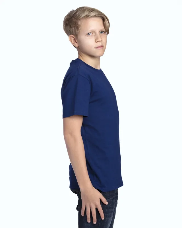 Threadfast Apparel Youth Ultimate CVC T-Shirt — view 54