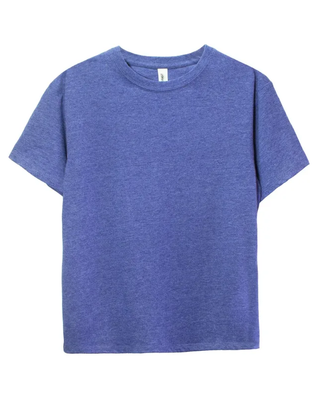 Threadfast Apparel Youth Ultimate CVC T-Shirt — view 56