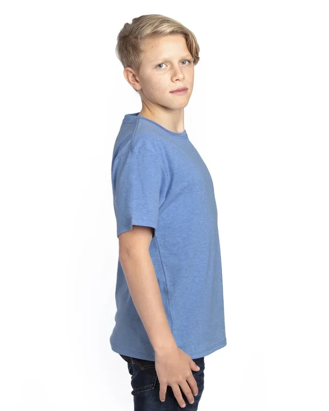 Threadfast Apparel Youth Ultimate CVC T-Shirt — view 58