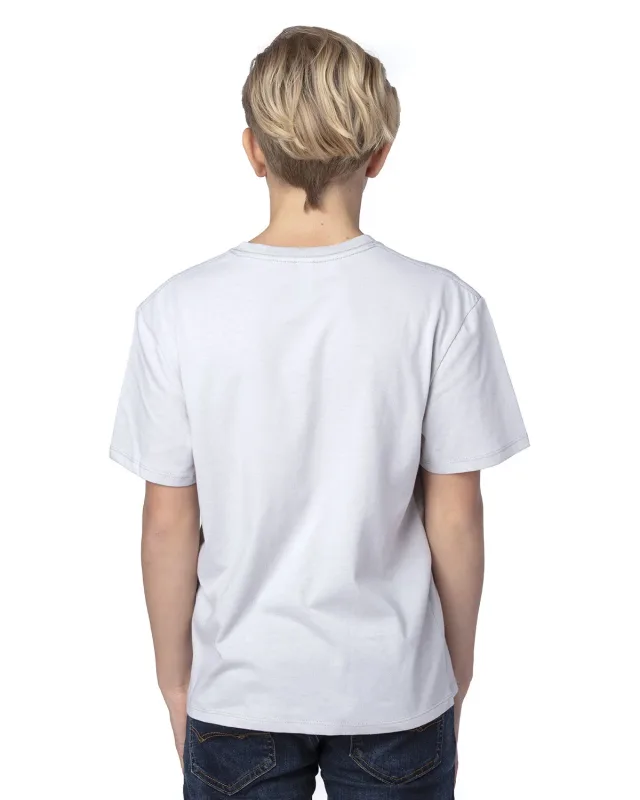 Threadfast Apparel Youth Ultimate CVC T-Shirt — view 59