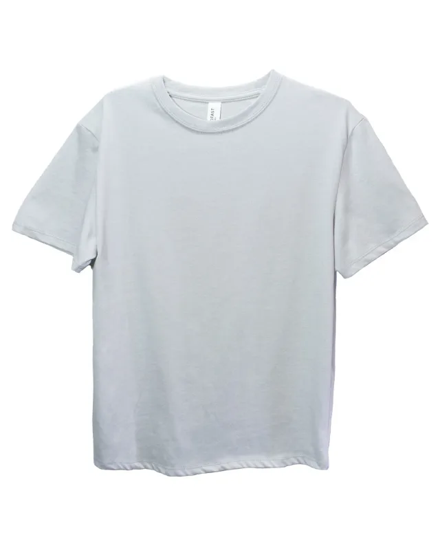 Threadfast Apparel Youth Ultimate CVC T-Shirt — view 6