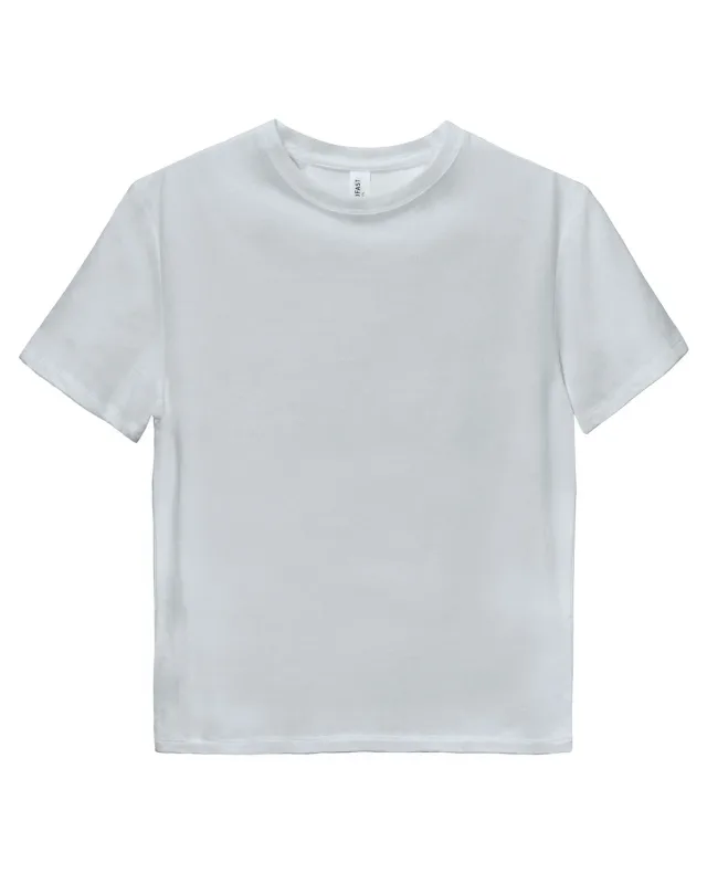 Threadfast Apparel Youth Ultimate CVC T-Shirt — view 60
