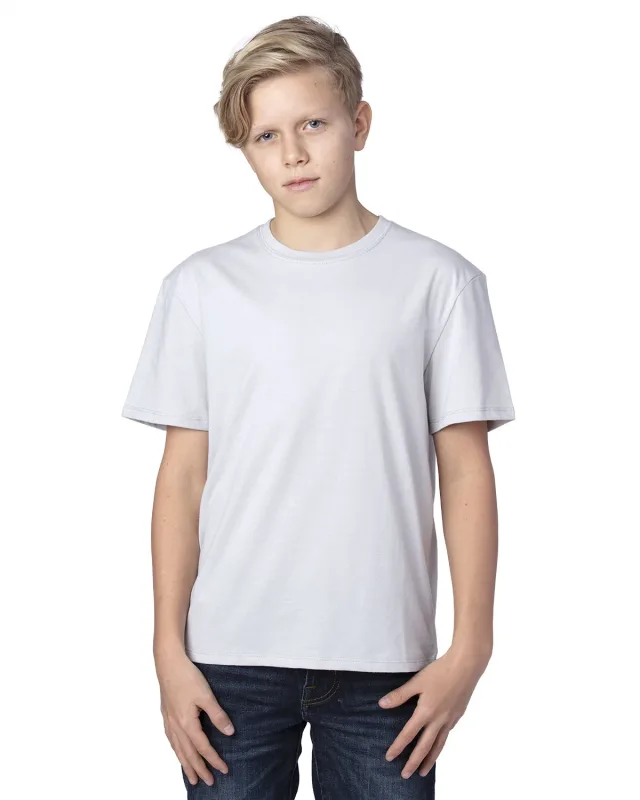 Threadfast Apparel Youth Ultimate CVC T-Shirt — view 61