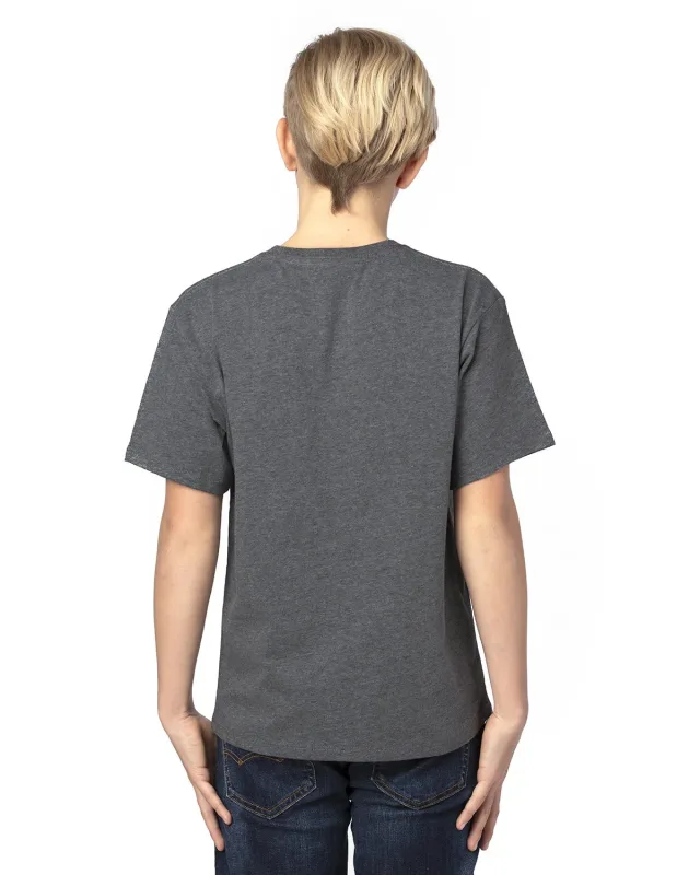Threadfast Apparel Youth Ultimate CVC T-Shirt — view 63
