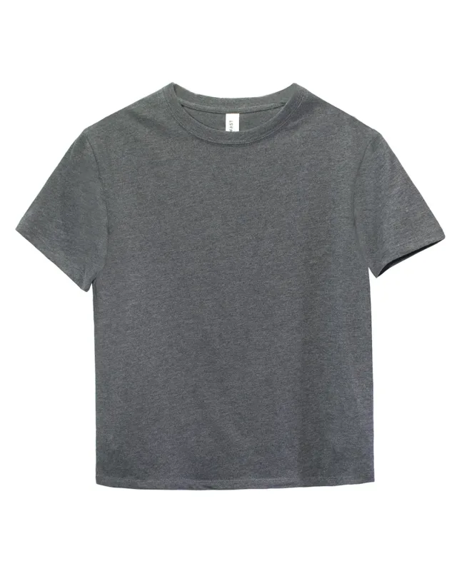 Threadfast Apparel Youth Ultimate CVC T-Shirt — view 64
