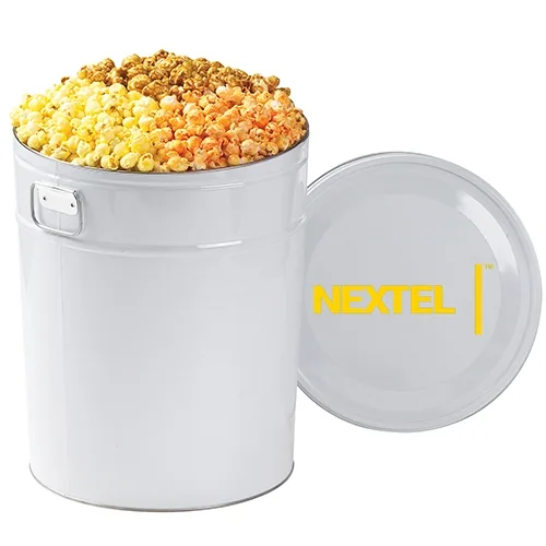 Three-Flavor Popcorn Tin Gift Set — view 15