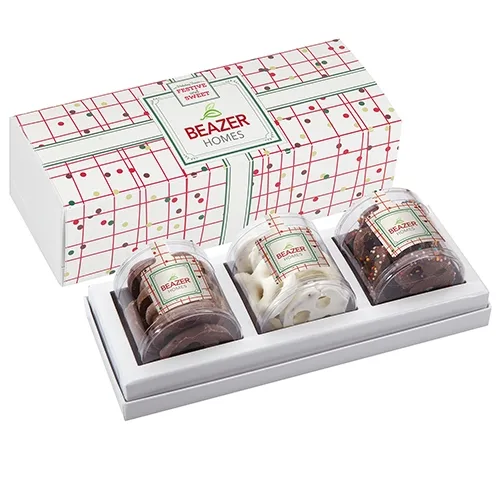 Three-Way Signature Cylinder Collection — view 6