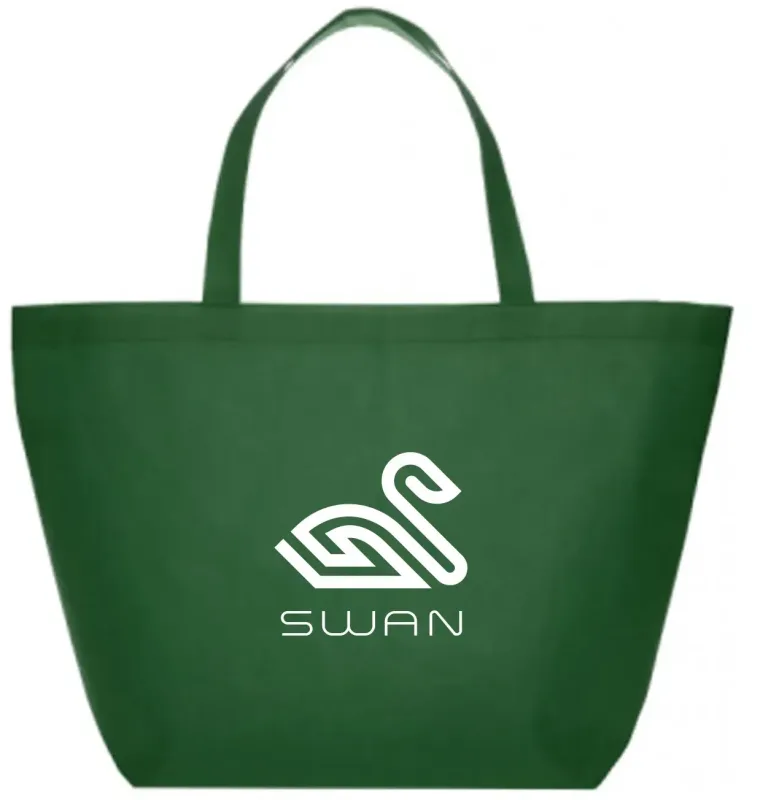 Custom Thrifter Shopper Tote Bag — view 14