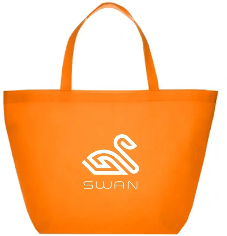 Custom Thrifter Shopper Tote Bag — view 3