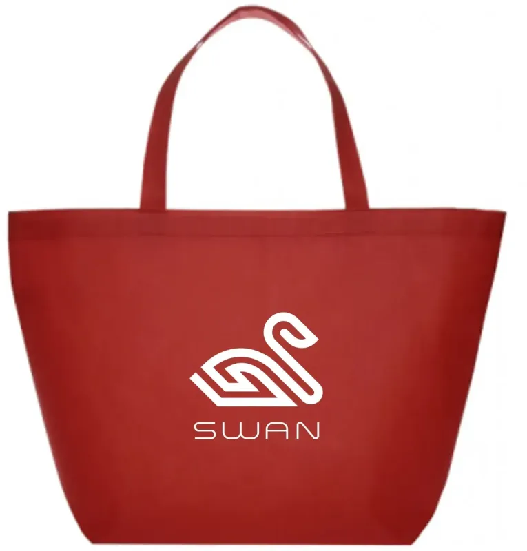 Custom Thrifter Shopper Tote Bag — view 6