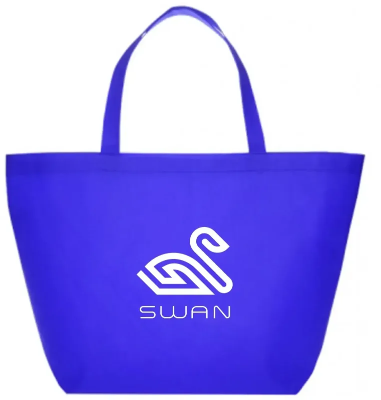 Custom Thrifter Shopper Tote Bag — view 7