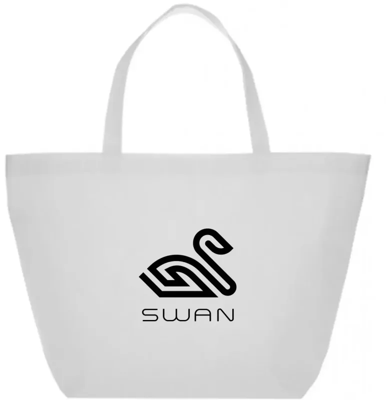 Custom Thrifter Shopper Tote Bag — view 8