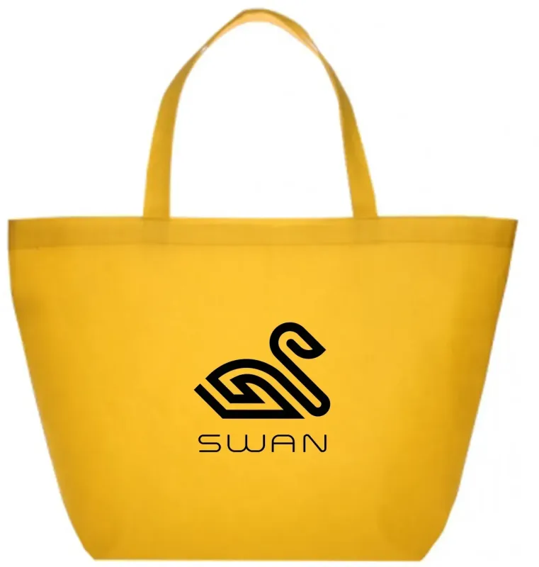 Custom Thrifter Shopper Tote Bag — view 9