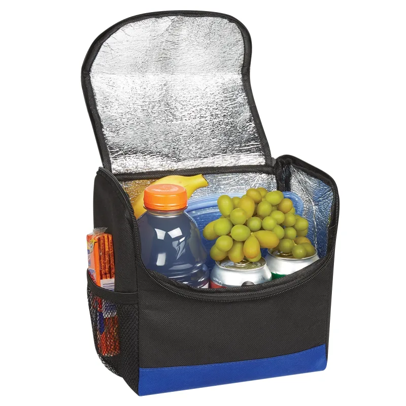 Thrifty Non-Woven Lunch Cooler Bag — view 11