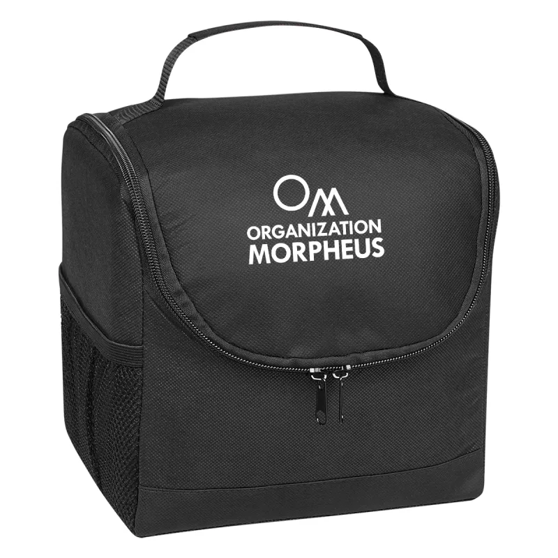 Thrifty Non-Woven Lunch Cooler Bag — view 6