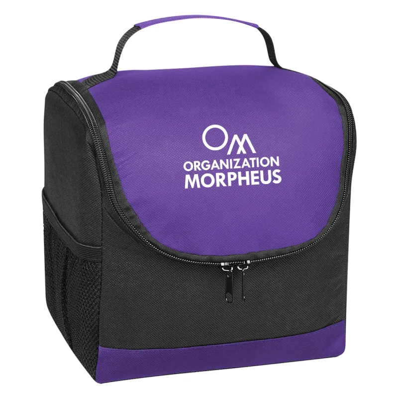 Thrifty Non-Woven Lunch Cooler Bag — view 7