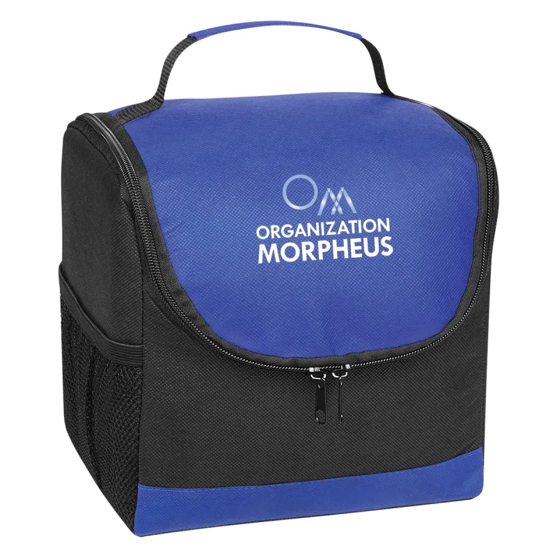 Thrifty Non-Woven Lunch Cooler Bag — view 10