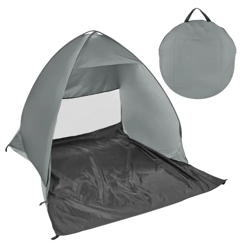 Custom Printed Throw Shade Pop Up Tent — view 3