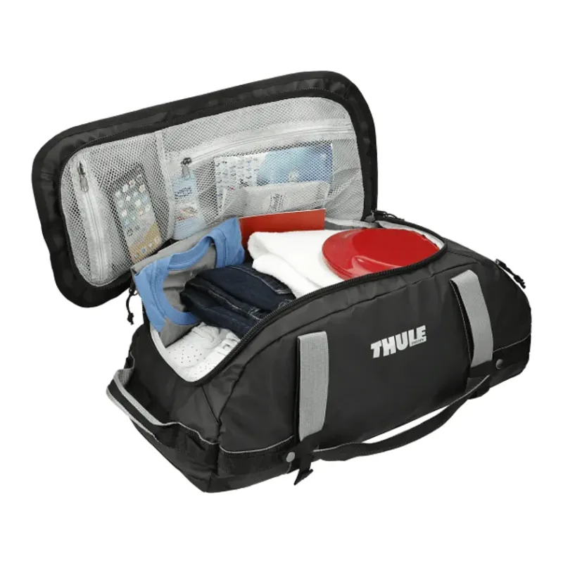 Custom Thule® Chasm Adventure Duffle Bag - 40L — view 3