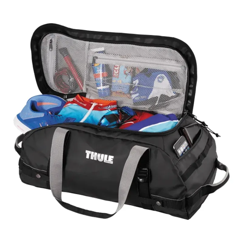 Custom Thule® Chasm Adventure Duffle Bag - 40L — view 5