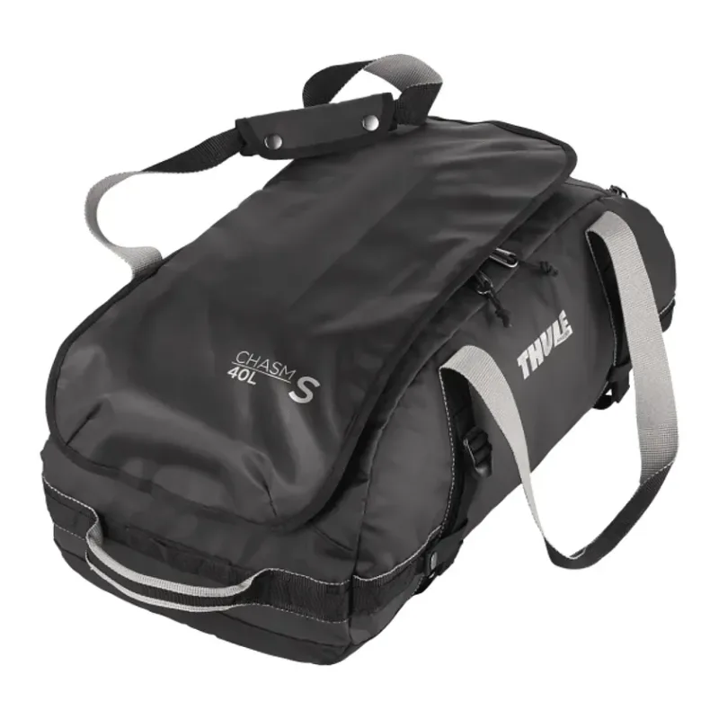 Custom Thule® Chasm Adventure Duffle Bag - 40L — view 9