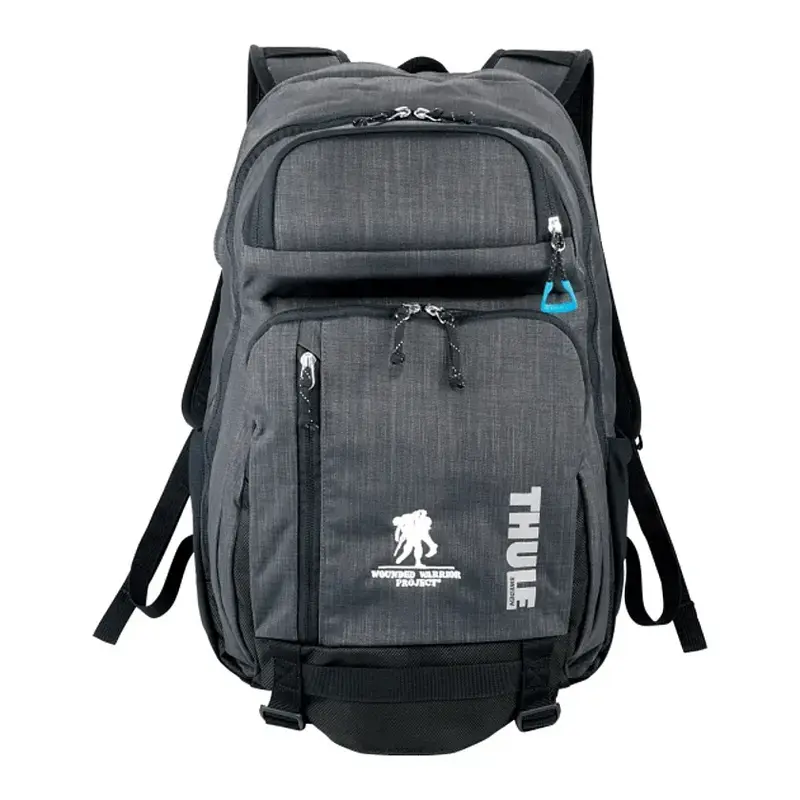 Custom Branded Thule Stravan Laptop Backpack - 15"