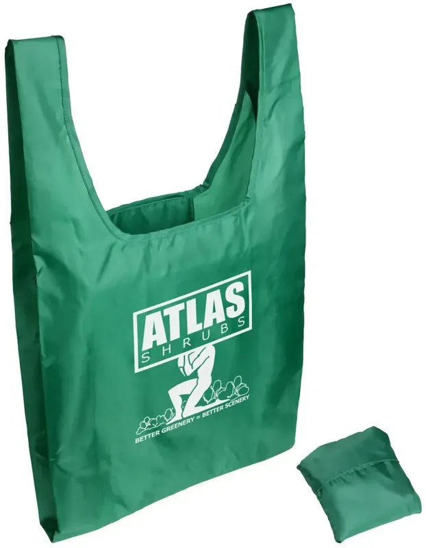Custom Tide Twister Reusable Tote Bag — view 6