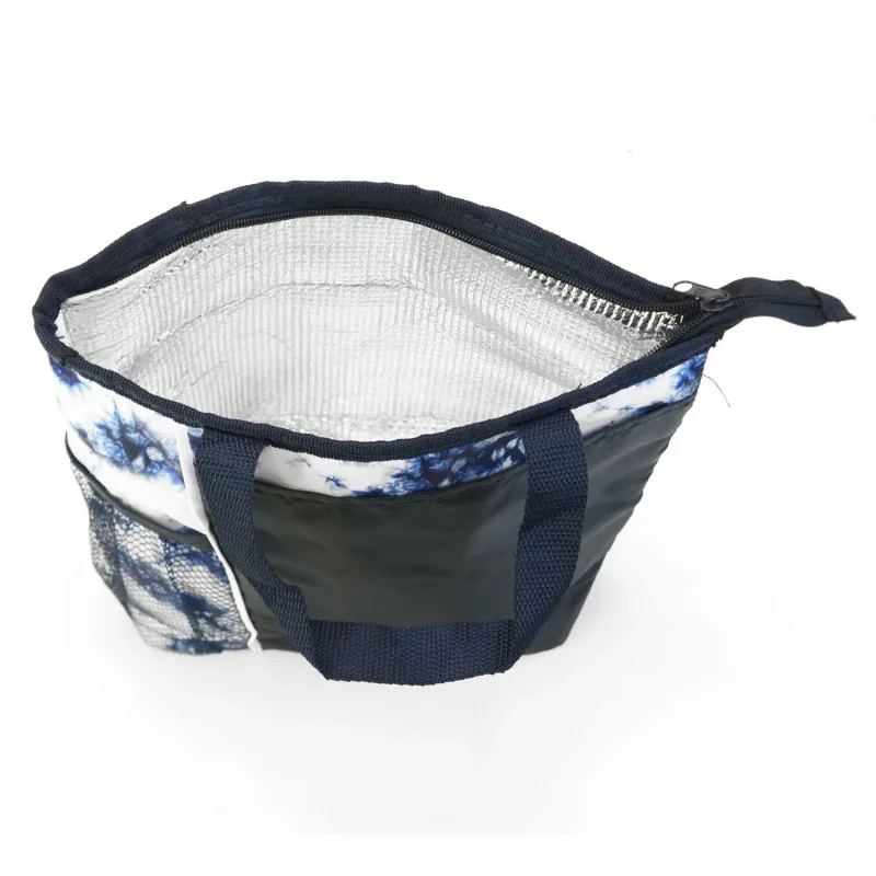 Tie Dye Lunch Cooler — view 2