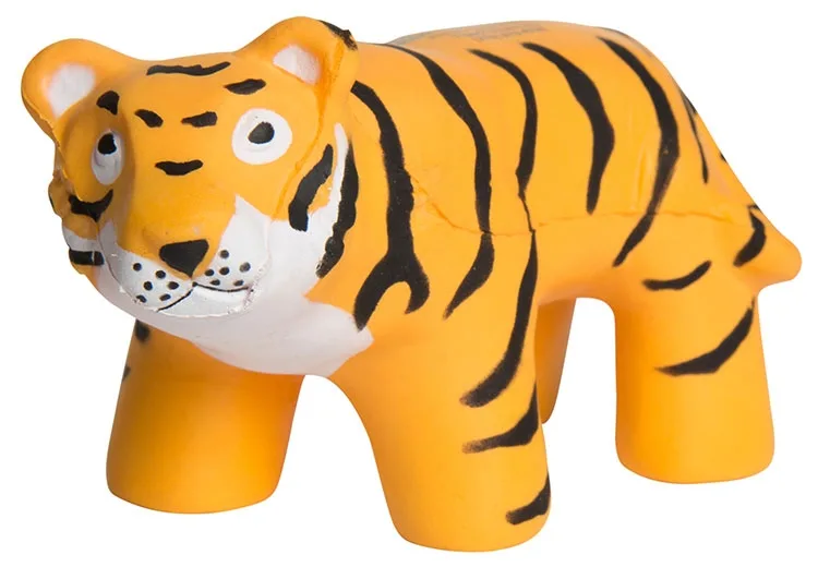 Custom Tiger Stress Reliever — view 6