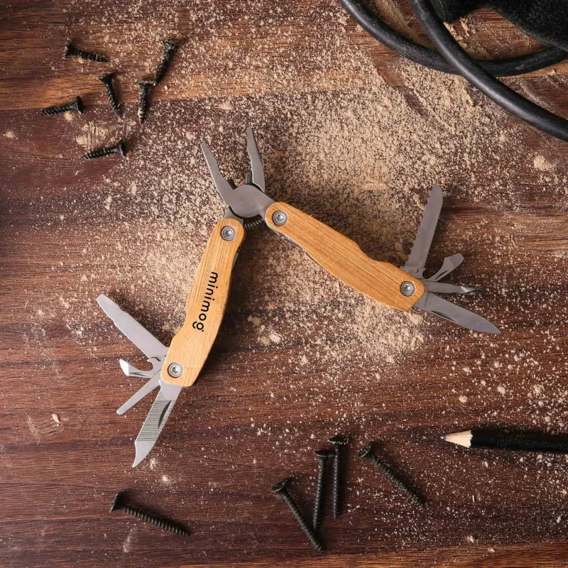 Timber Bamboo Multi Tool — view 8