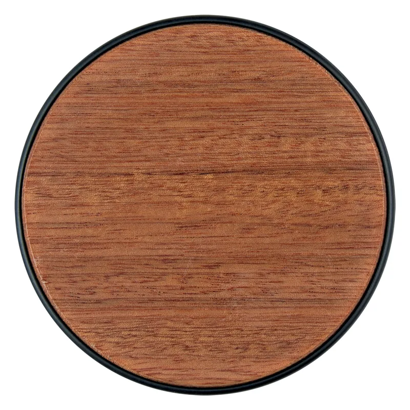 Timber Wireless Charging Pad — view 2