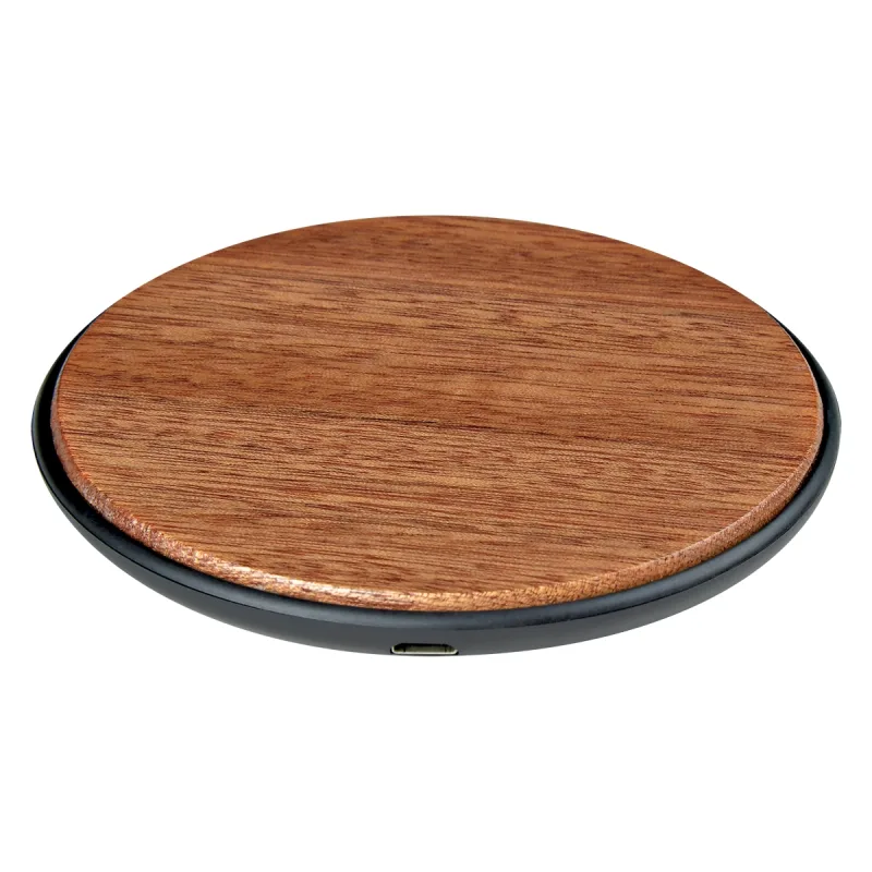 Timber Wireless Charging Pad — view 7