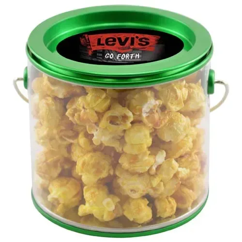 Tin Pail with Starlight Mints — view 10