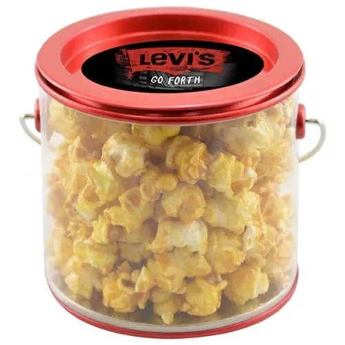 Tin Pail with Starlight Mints — view 11